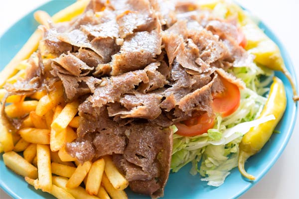 Doner Kebab