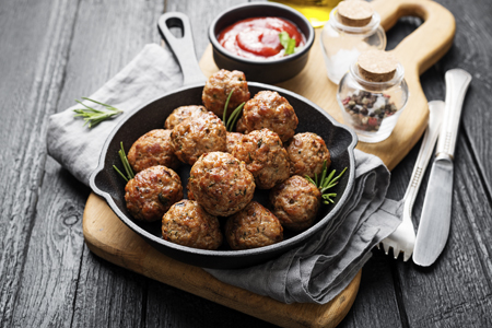 Meat Balls