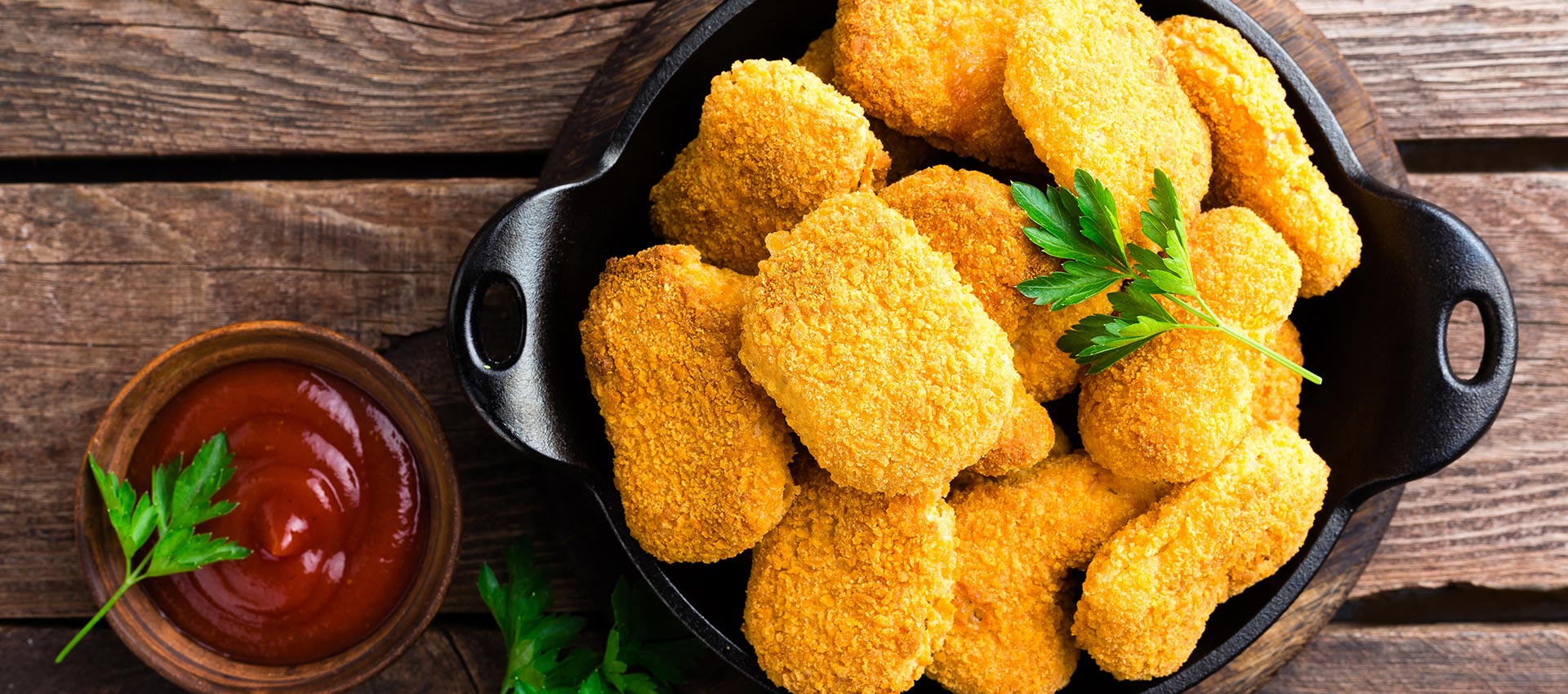 Ace Vegan Nuggets