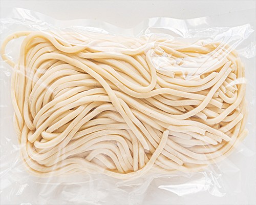 The Improvement of Thickeners on Fresh Noodles
