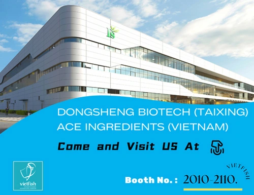 ACE VIETNAM Exhibiting at VIETFISH 2023