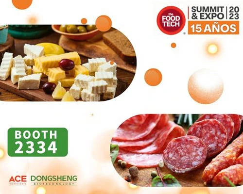 Meet Us At The Food Tech Summit & Expo Mexico